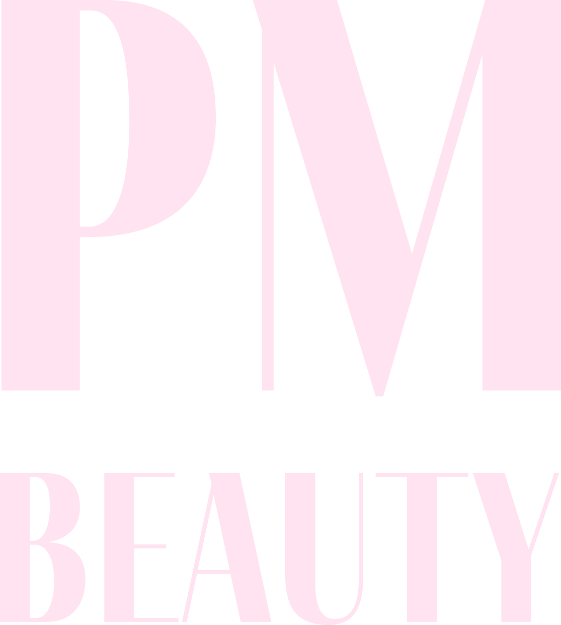 Logo PM beauty